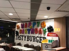 大堂-麦当劳(东方时代广场分店)