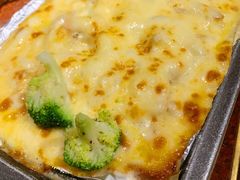 -绿茶餐厅(华联万柳店)