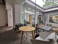 -自如ZSPACE四合院艺术餐厅