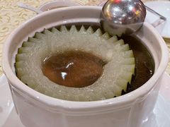冬瓜盅-禄源公·老莞诚饭店