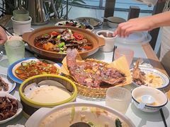 -山里俏·地标皖南菜·屯溪臭鳜鱼(北城万达店)