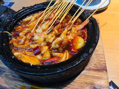 -胡马八破·川菜小馆(高新万达店)