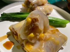 叉烧肠粉-粤港湾砂锅粥·宵夜(宝龙店)
