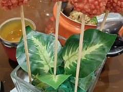 荔枝虾球-火宫殿·湘菜小吃·商务宴请·生日聚会(东塘店)