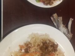 -巴依家新疆手抓饭(菱角湖万达店)