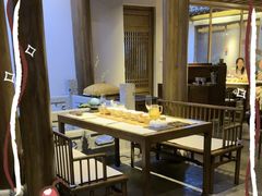 -鲤院·新中式美学·庭院餐厅(夫子庙店)