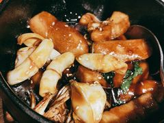 小乌贼年糕-孔乙己酒家(虹桥路店)