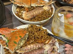 -小时候焗海鲜(鄞州万达店)