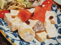 水果沙拉-芥岛(河北大街店)