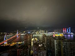 -Space君欧高空江景酒店(重庆解放碑云端之眼店)