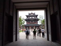 -东台西溪天仙缘景区