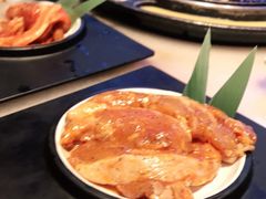 -韩宫宴炭火烤肉(昆山金鹰店)
