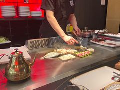 -盛焰铁板烧(王府井店)