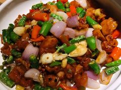 小米椒爱上小公鸡-旺顺阁鱼头泡饼(常营店)