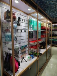 -巡鱼道·室内垂钓·渔具店