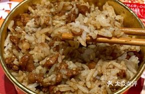 Rice with Braised Pork