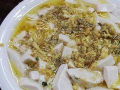 蟹粉豆腐-协和菜馆(凤凰街店)