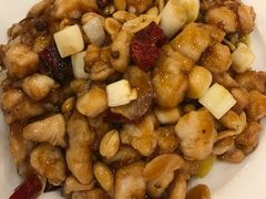 宫保鸡丁-郭林家常菜(洋桥店)