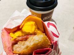 -麦当劳(金桥店)