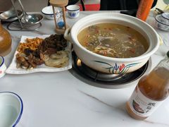 -蘑统田下·野生菌火锅