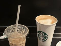 -星巴克(浦东机场T2到达店)