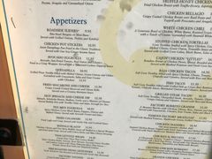 菜单-The Cheesecake Factory(baldwin avenue)