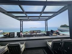 -瑰丽酒店·海吧·天际下午茶·现场DJ·天台酒吧