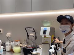 -Blueglass酸奶(华贸购物中心店)