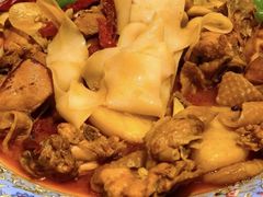 -巴扎美食·新疆菜·西域歌舞表演餐厅(新疆大厦店)