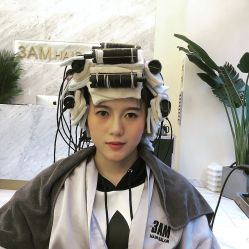 -3AM HAIR SALON染发接发