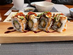 鳗鱼牛油果寿司卷-森味花园·日本料理(伊藤洋华堂亚运村店)