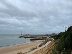 -长江澳风力发电景观区