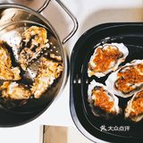 在家敞开肚子吃生蚝