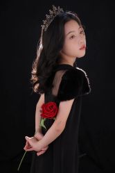 -黑马婚纱摄影