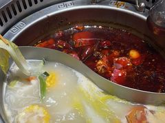 -蜀留香火锅(社会山店)