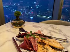火腿拼盘-广州四季酒店·意珍·意式自助餐