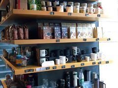 零售区-星巴克(深圳新沙天虹店)