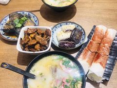 鸭血粉丝汤-夫子庙小吃广场(东牌楼店)