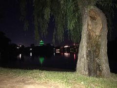 -莱西月湖公园