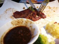 -西豪果木牛排(龙泉万达店)