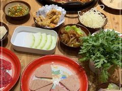-虾领航小龙虾·吉林烧烤(柳州路店)