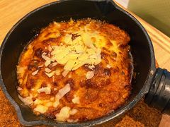 西西里风情肉酱满溢千层面-必胜客(砂之船中东奥莱店)