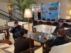 -上海齐鲁万怡大酒店·辣椒屋咖啡厅