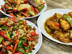 -文杰餐馆(南洪时尚风情街店)