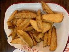 魔法脆薯-Tubestation站点比萨(高新万达ONE店)