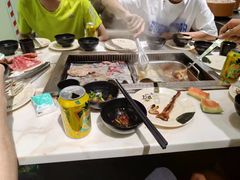 -川锅·火锅·烤肉自助餐厅