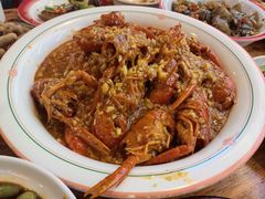 -冶建镜子·老南昌大排档·江西虾王(总店)