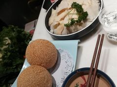 -焱三乐四川火锅店(经纬街店)