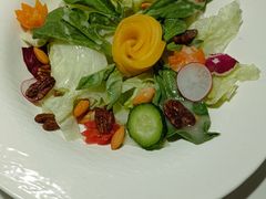 坚果蔬菜沙拉-3号仓库·创意中国菜(新世界城店)