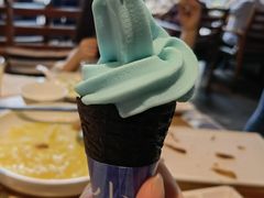 冰淇淋-小大董·烤鸭(五棵松店)
